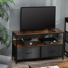 TV Cabinet, TV Console Unit W/