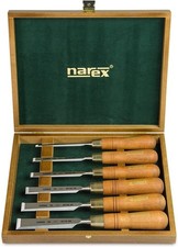 Narex Set of Bevel Edge