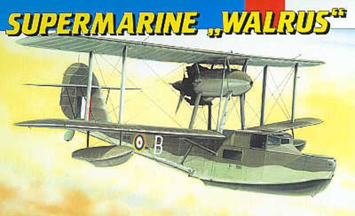 Smer 815 supermarine - 1:48,