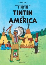 Tintin in America (The