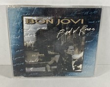 BON JOVI Bed Of Roses 1992 UK