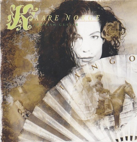 Kaare norge tango cd - norge,