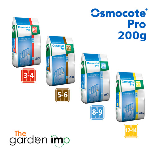 Osmocote pro slow - osmocote,