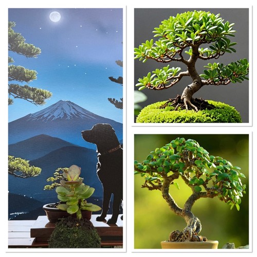 Mini indoor bonsai - , starter