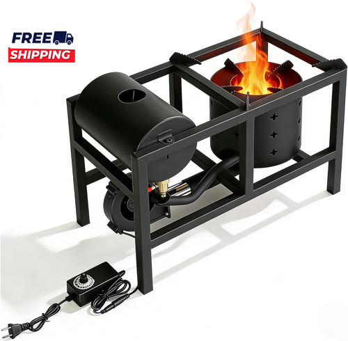 Waste oil heater - waste,