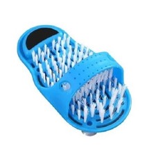 2 in 1 Foot Scrubber Brush