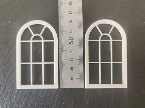 Window frames arched - window,