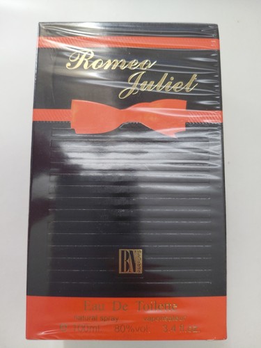 Romeo juliet eau toilette - juliet,
