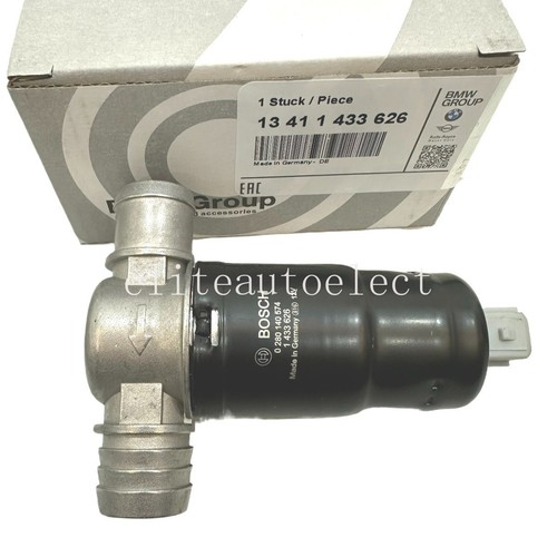 Idle air control valve for - for, bmw
