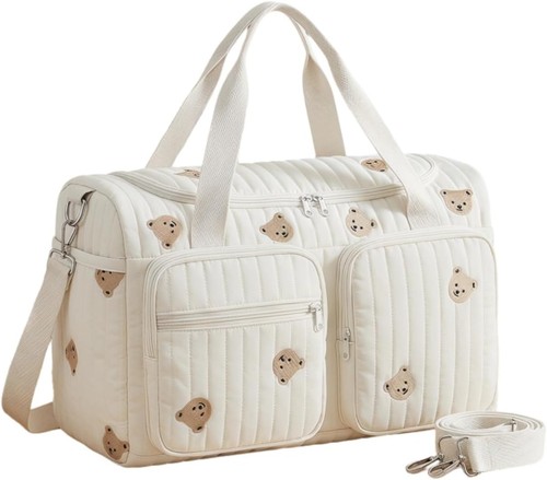 Large capacity mommy diaper