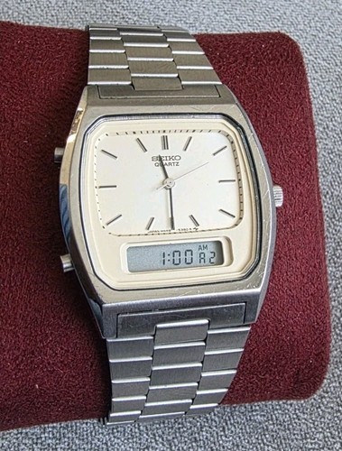 Vintage digital seiko h449 - vintage,