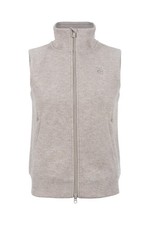 Cavallo vest REBECA hazel melange wool look sportswear HW 25