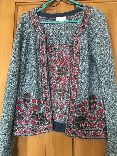 Monsoon boxy style jacket