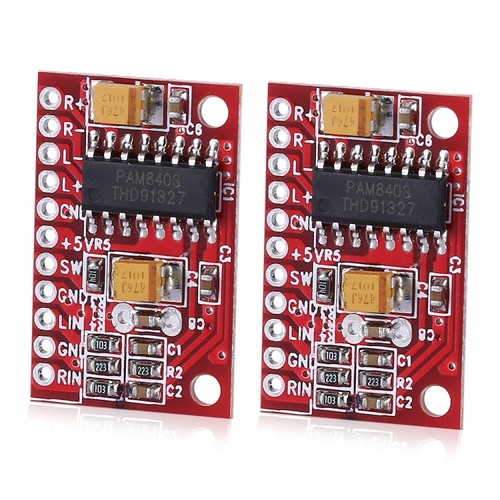 Pcs 3w dual channel - 3w,