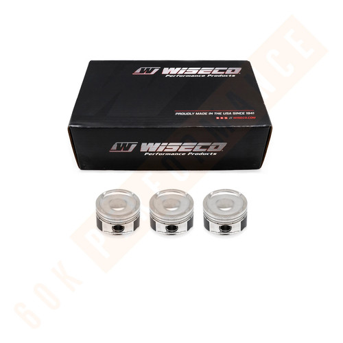 Wiseco 9mm forged pistons - wiseco, 71.9mm