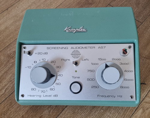 Vintage kamplex as7 - as7, screening