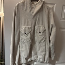Stone Island Chord Smock XXL