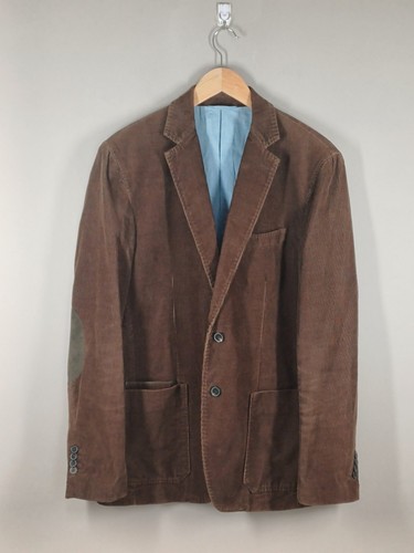 Massimo dutti corduroy blazer - massimo,