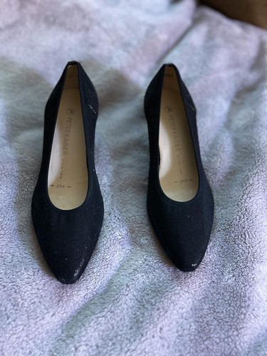 Women peter kaiser heels - kaiser, black