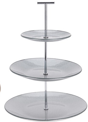 Tier cake stand vintage - 3,