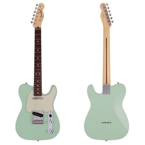 Fender made japan - fender,