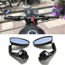 Black Motorcycle Motorbike