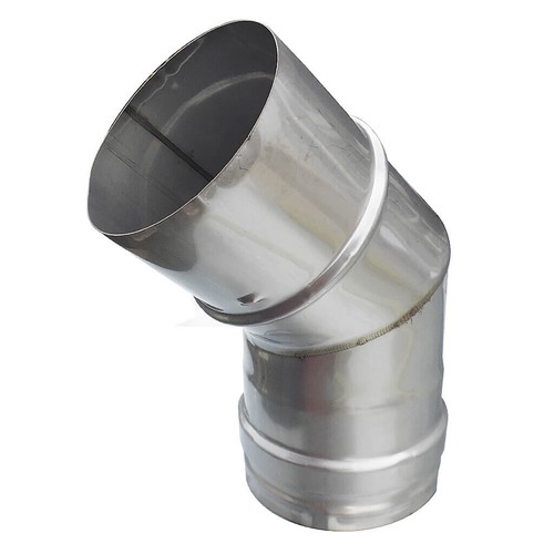 Firebird degree bend 80mm - 45,