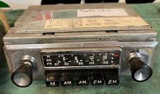 Blaupunkt Vintage Car Radio. Jaguar Porsche, Mercedes