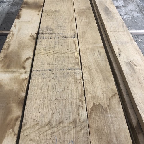 Oak boards kiln - oak,