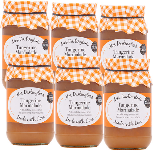 Mrs darlington tangerine - mrs,