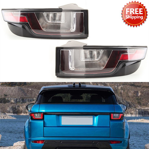 Led rear tail - tail, light