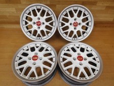 14-540 Rare Bbs Rs 15In6J 45 100-4H Vw Wagen Golf 2 3 Polo Roadster Demio