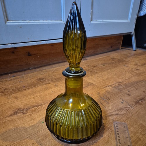 Small mcm genie - mcm, ribbed