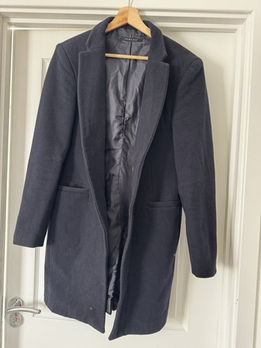 Zara man coat size - coat, m