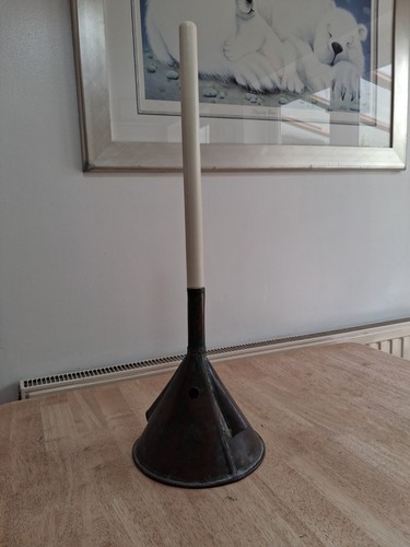 Vintage copper posser unusual - posser,