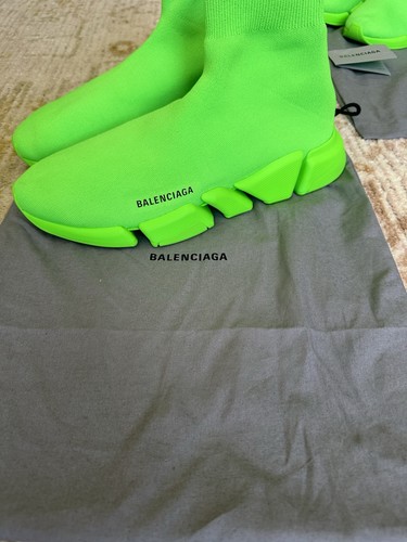 Balenciaga speed lt fluo - lt,