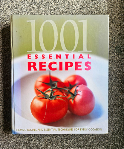 1001 essential recipes - 1001,