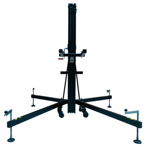 Showgear mat 250 compact - compact,