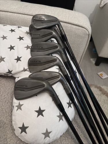 Cobra king forged tec irons - cobra,