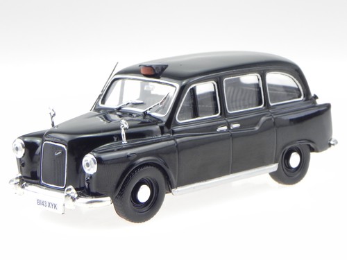 Austin fx4 london taxi - austin, 1985
