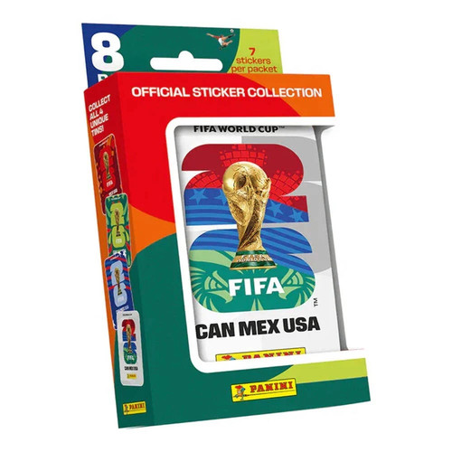 Panini fifa world cup 2026 - fifa, 2026™