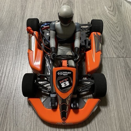 Thunder tiger kt8 - kt8, kart