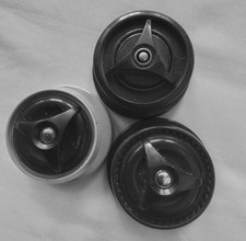 VINTAGE MITCHELL SPOOLS