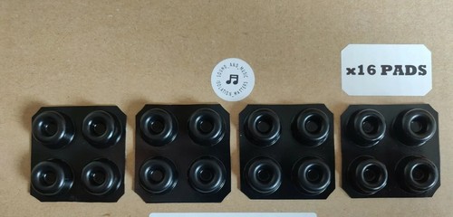16x isolation gel - gel, pads
