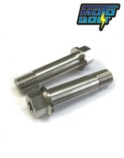 Moto Bolt Titanium Top &