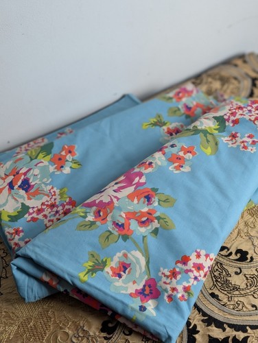 Dunelm mill single light blue - mill,