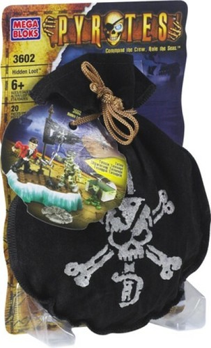 Mega bloks 3602 - bloks,