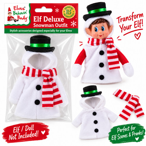 Naughty elf the shelf - naughty,