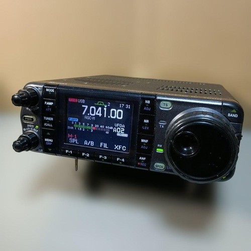 Icom 7000m 144 430mhz - icom, hf/50/144/430mhz