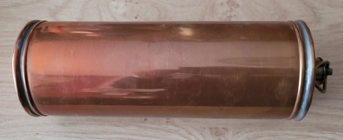 Vintage copper hot - vintage,